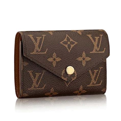 Louis Vuitton wallet price